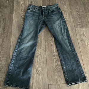 Armani exchange jeans